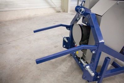 Preview: Scheifele Wippsäge WS 700 Zapfwelle